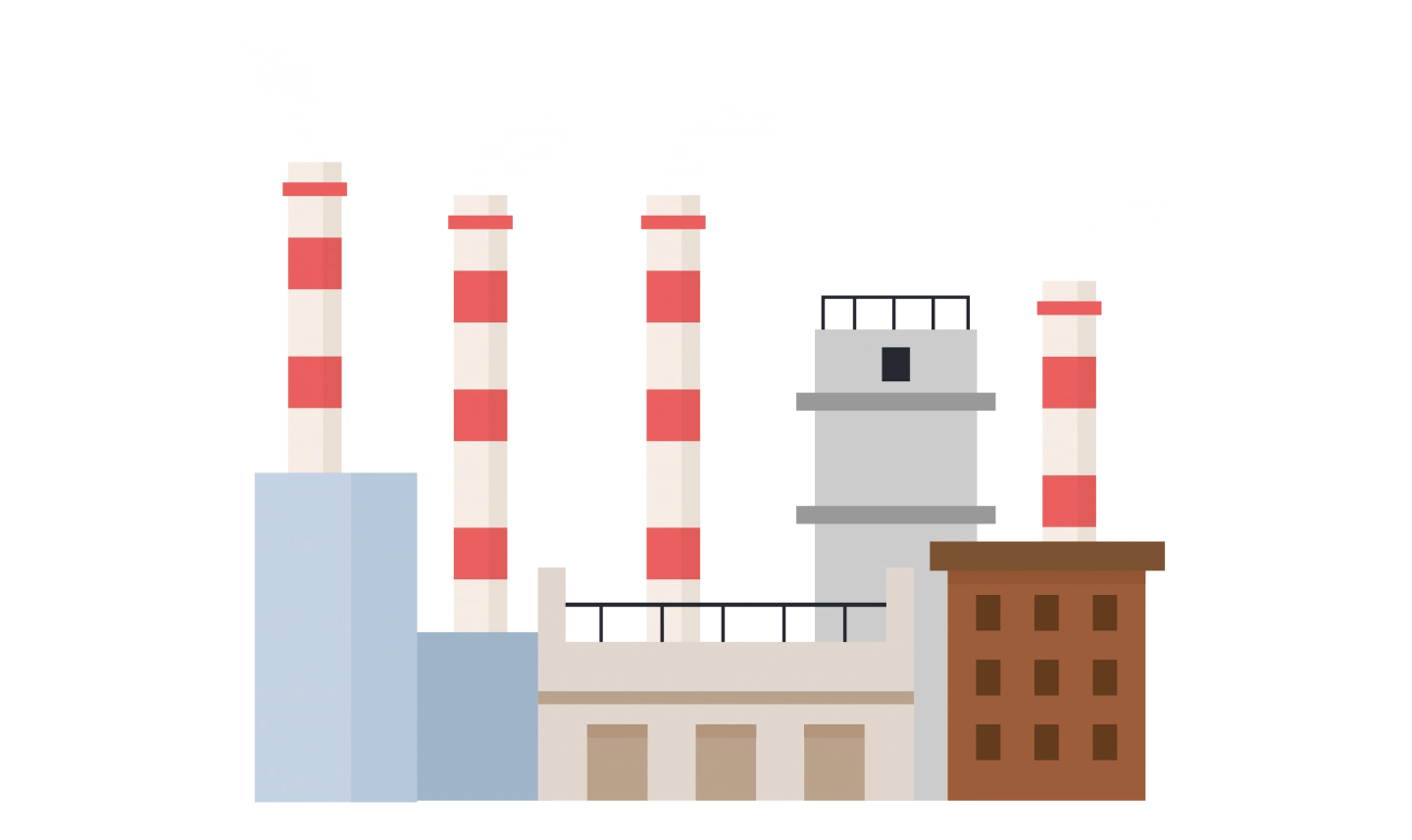 二氧化碳排放減少